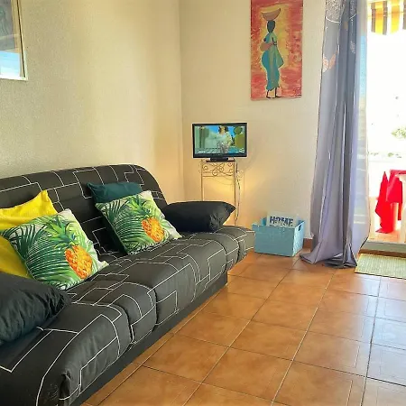 Au Lavandou, Proche Plage, Terrasse, Parking Privatif, 4 Couchages - Fr-1-251-236 Appartamento Le Lavandou