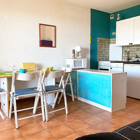 Lägenhet Au Lavandou, Proche Plage, Terrasse, Parking Privatif, 4 Couchages - Fr-1-251-236 *