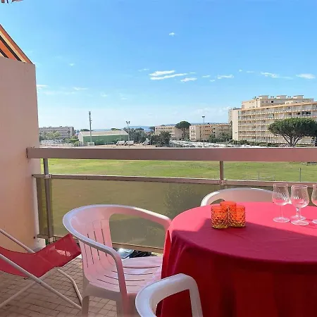 Au Lavandou, Proche Plage, Terrasse, Parking Privatif, 4 Couchages - Fr-1-251-236 Lägenhet *