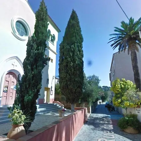 Au Lavandou, Proche Plage, Terrasse, Parking Privatif, 4 Couchages - Fr-1-251-236 Apartamento *